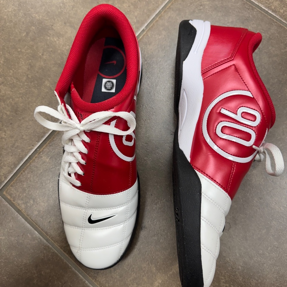 Mens Nike Total 90 Shoes - size 12.5 - Picture 5 of 9